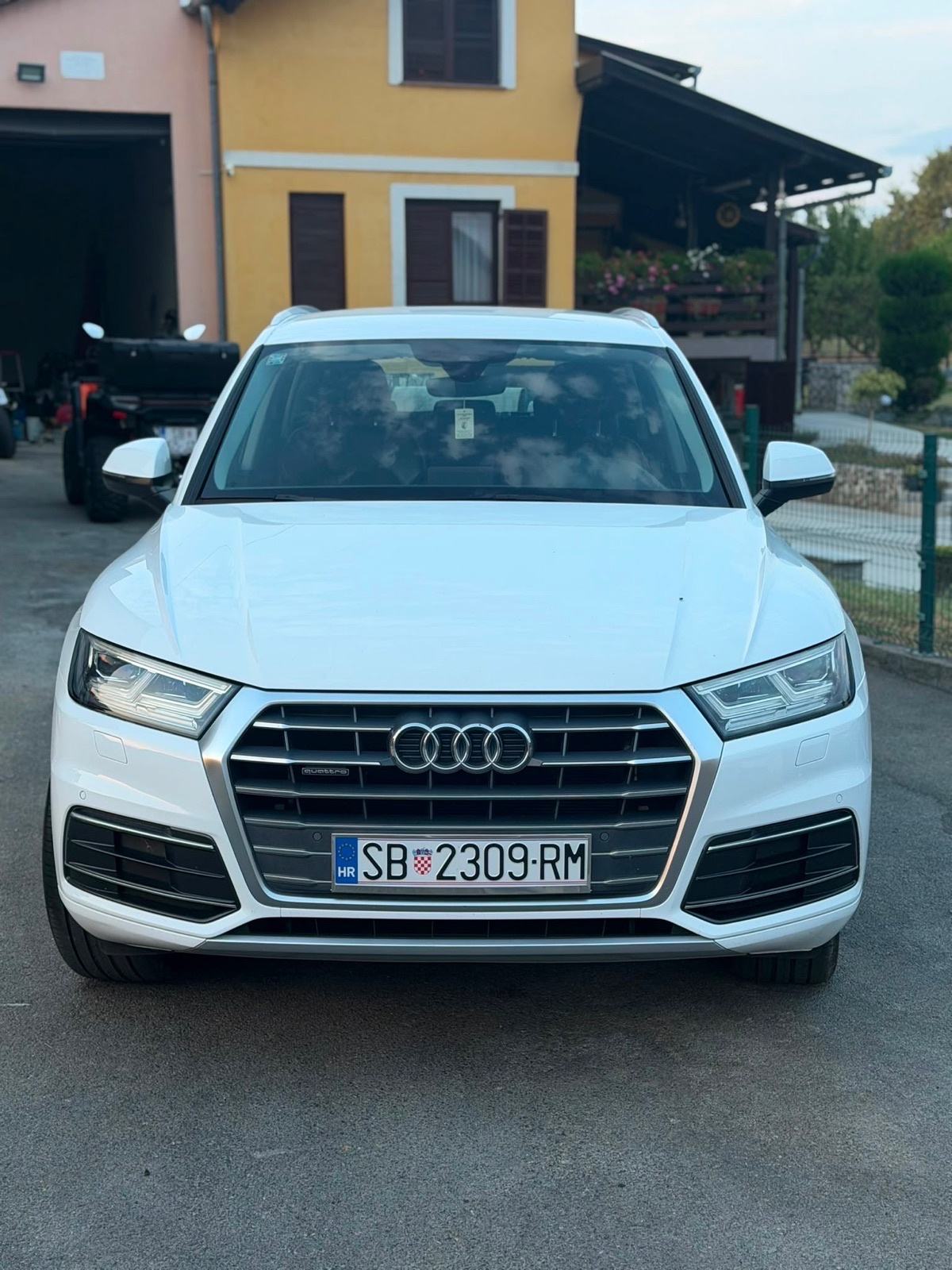 Audi Q5 2.0 TDI Quattro/S-tronic/161TKM/Alcantara/Odlično stanje, fotografija 2