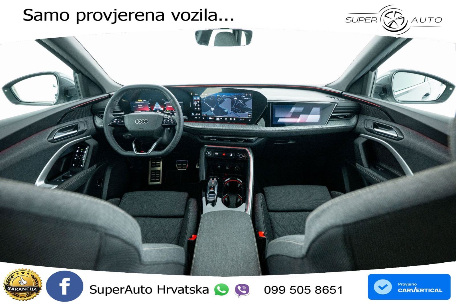 Audi Q5 2.0 TDI quattro ultra S tronic 2xS line 204 KS, ACC+360+GR SJE, fotografija 7