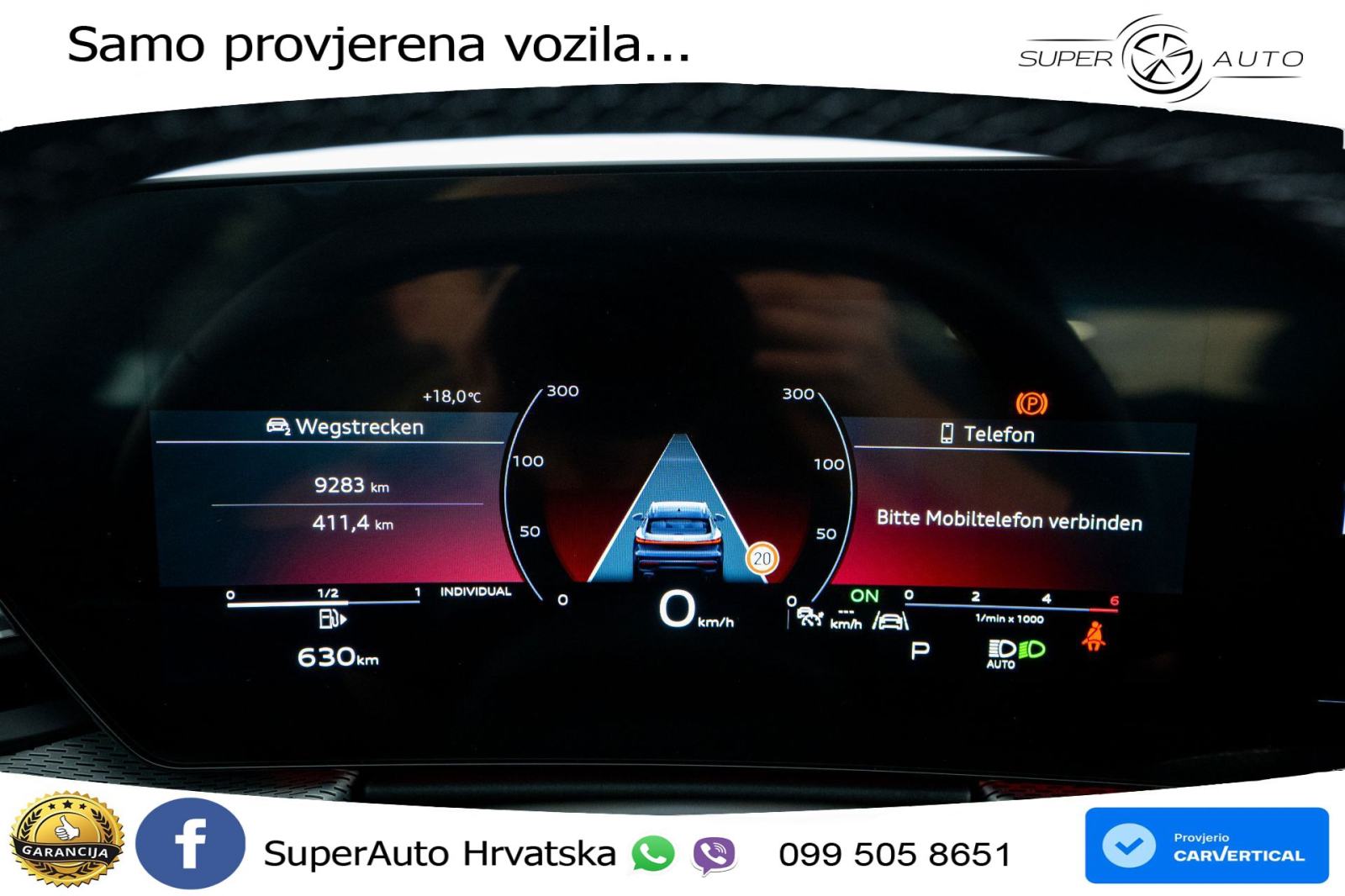 Audi Q5 2.0 TDI quattro ultra S tronic 2xS line 204 KS, ACC+360+GR SJE, fotografija 9