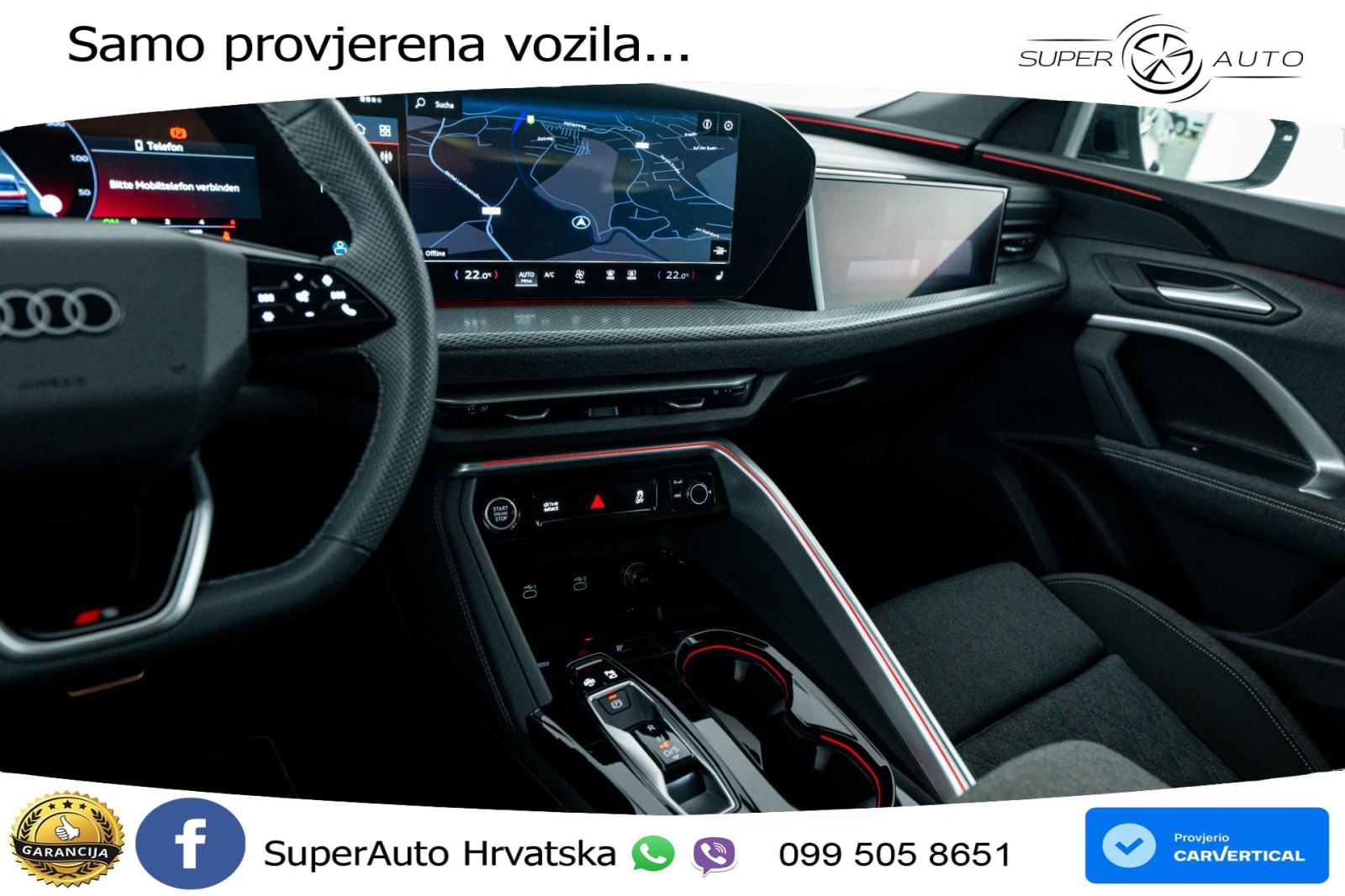 Audi Q5 2.0 TDI quattro ultra S tronic 2xS line 204 KS, ACC+360+GR SJE, fotografija 11