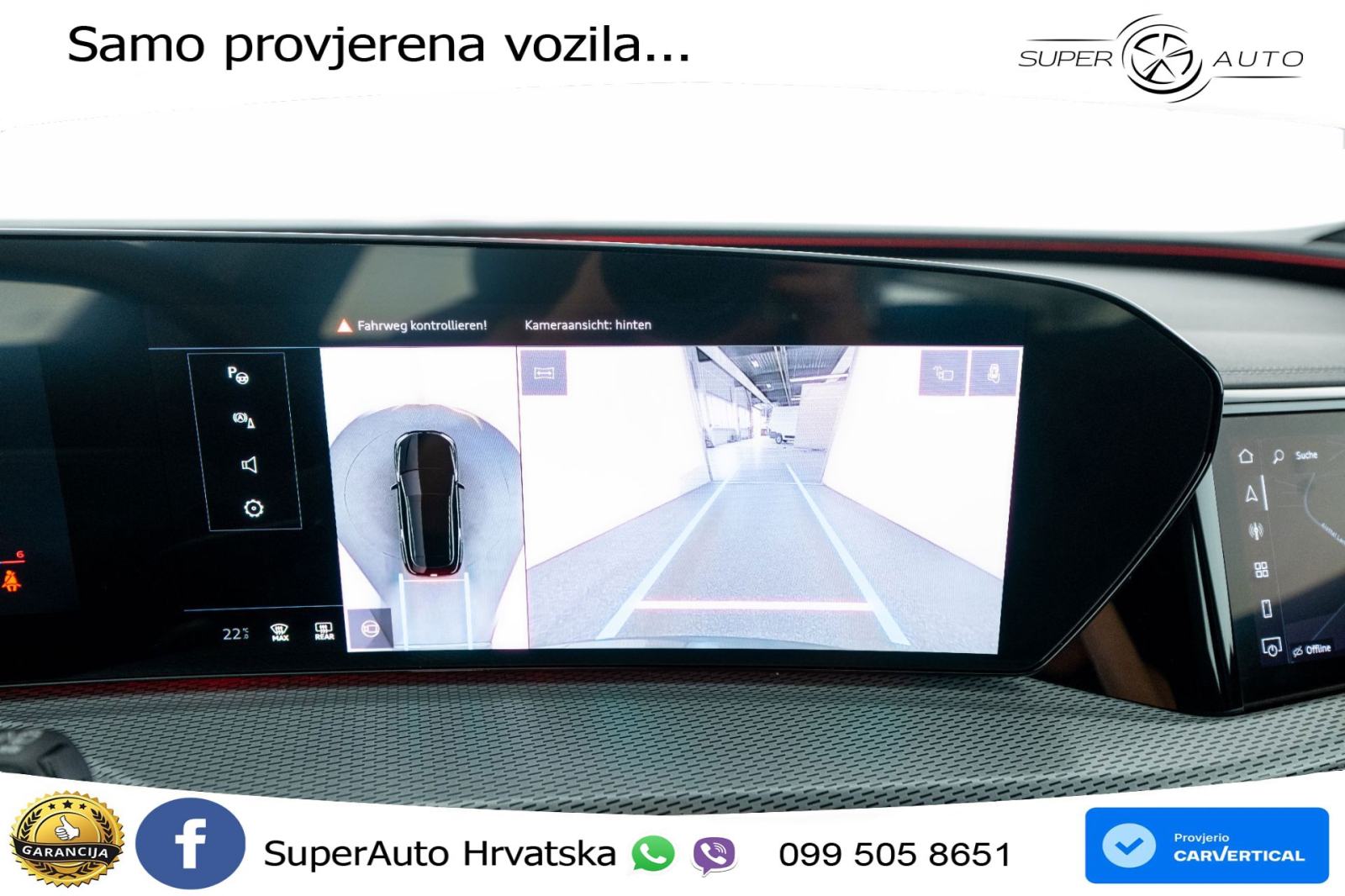 Audi Q5 2.0 TDI quattro ultra S tronic 2xS line 204 KS, ACC+360+GR SJE, fotografija 12