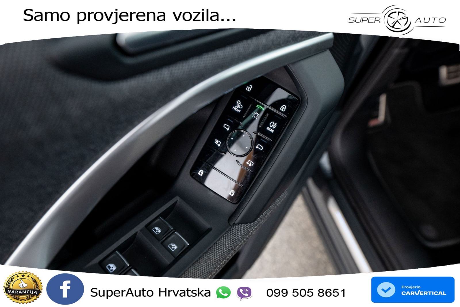 Audi Q5 2.0 TDI quattro ultra S tronic 2xS line 204 KS, ACC+360+GR SJE, fotografija 15