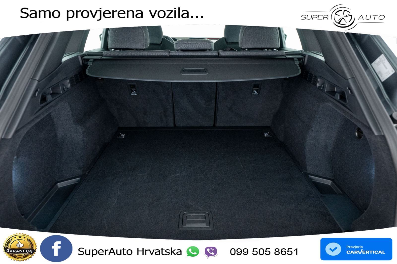 Audi Q5 2.0 TDI quattro ultra S tronic 2xS line 204 KS, ACC+360+GR SJE, fotografija 18