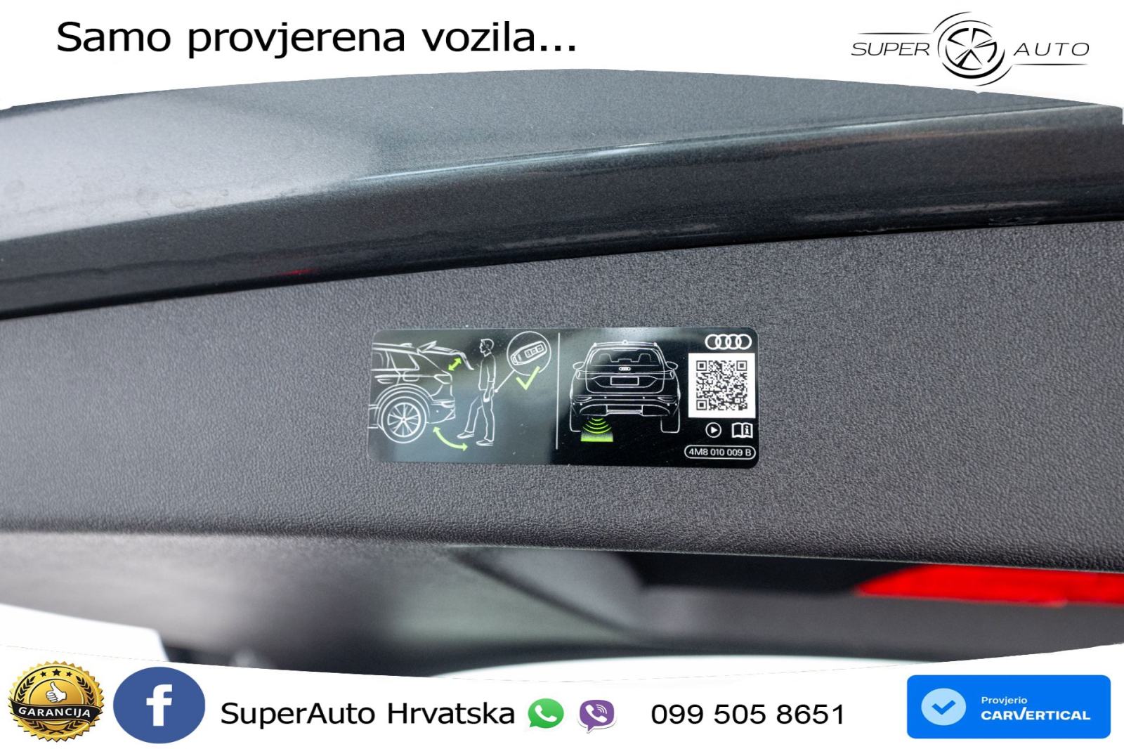 Audi Q5 2.0 TDI quattro ultra S tronic 2xS line 204 KS, ACC+360+GR SJE, fotografija 20