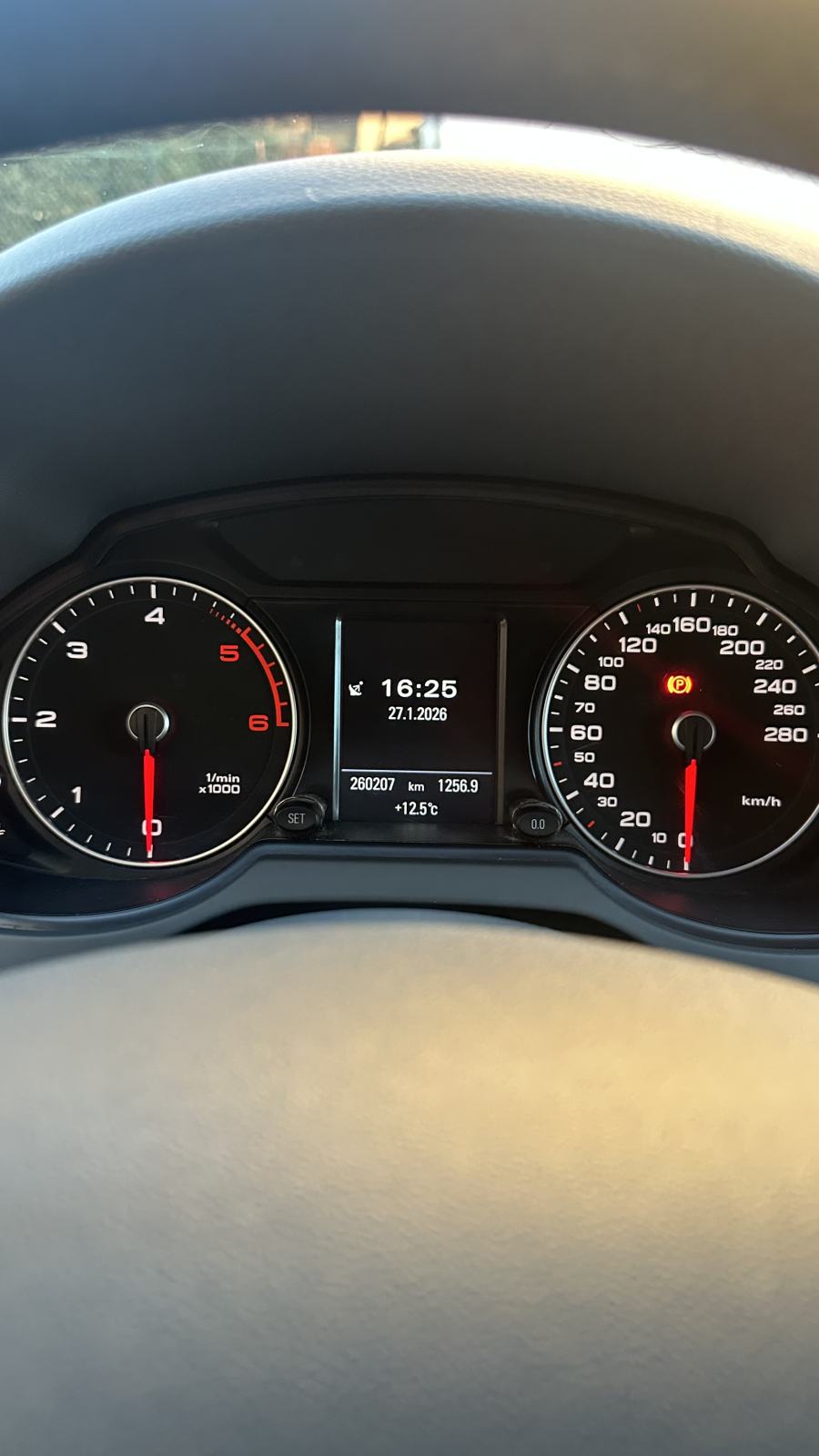 Audi Q5 2,0 TDI, fotografija 10