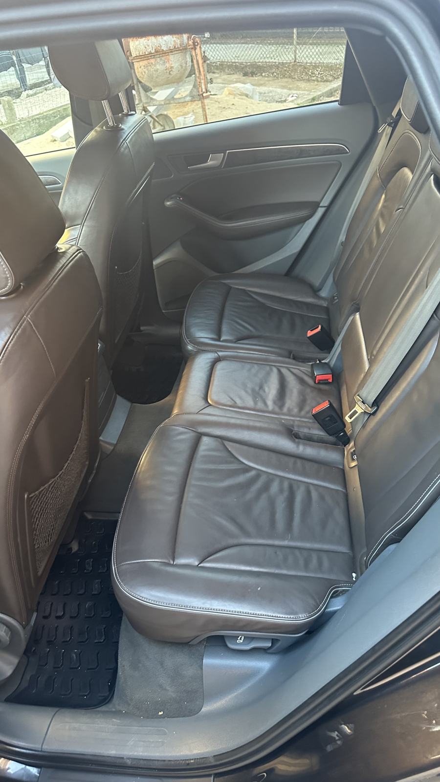 Audi Q5 2,0 TDI, fotografija 12