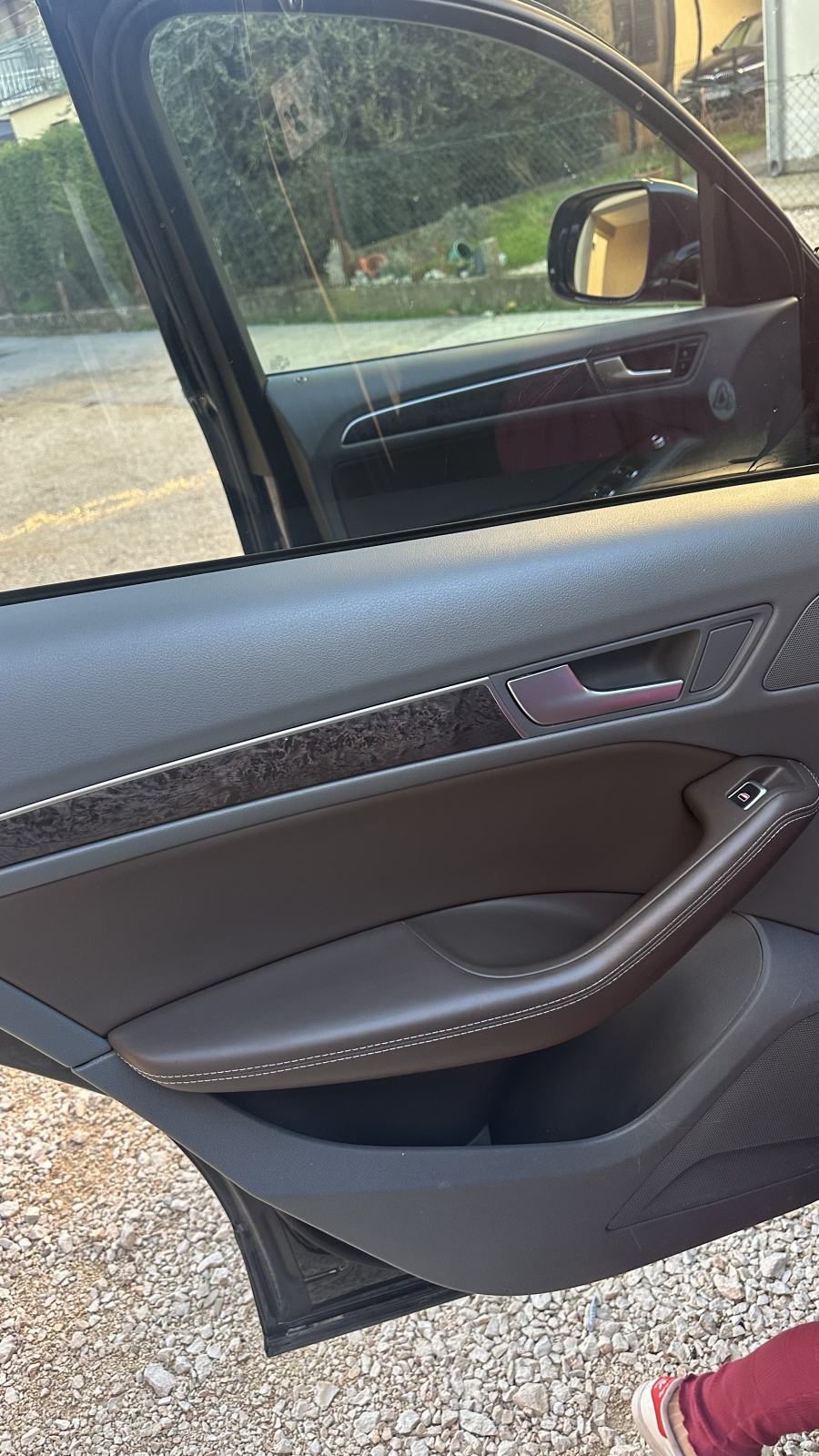 Audi Q5 2,0 TDI, fotografija 13