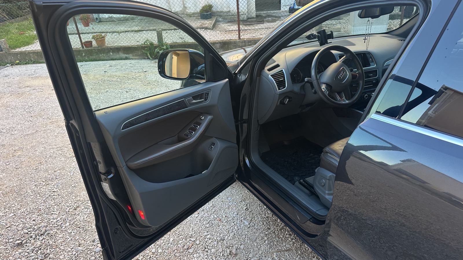 Audi Q5 2,0 TDI, fotografija 8