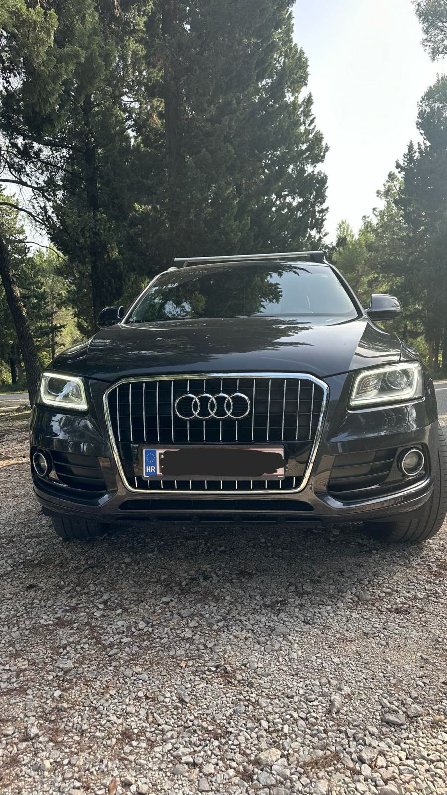 Audi Q5 2,0 TDI, fotografija 3