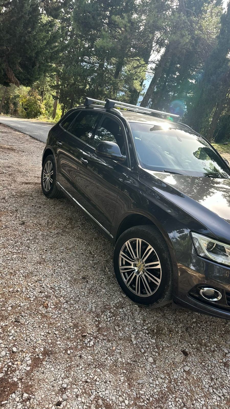 Audi Q5 2,0 TDI, fotografija 5