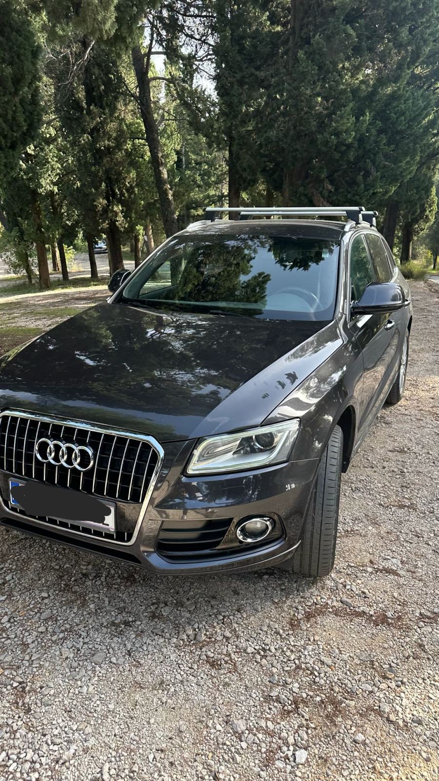Audi Q5 2,0 TDI, fotografija 2