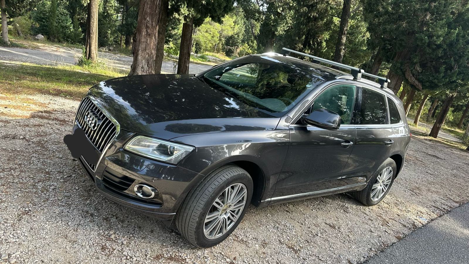 Audi Q5 2,0 TDI, fotografija 4