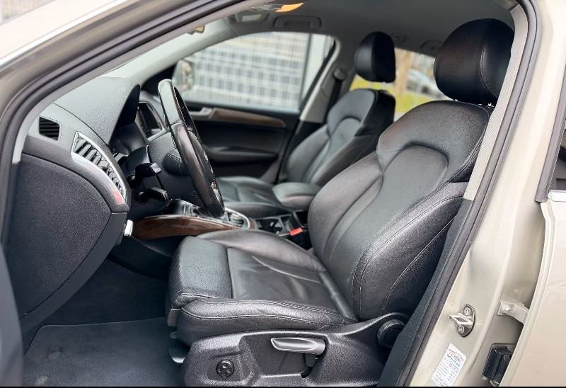 Audi Q5 2,0TDI,Navi,Koža,Sport.sjedala,Bi-xenon,LED,Alu,CD izmjenjivač, fotografija 10