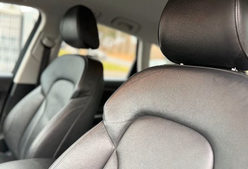 Audi Q5 2,0TDI,Navi,Koža,Sport.sjedala,Bi-xenon,LED,Alu,CD izmjenjivač, fotografija 11
