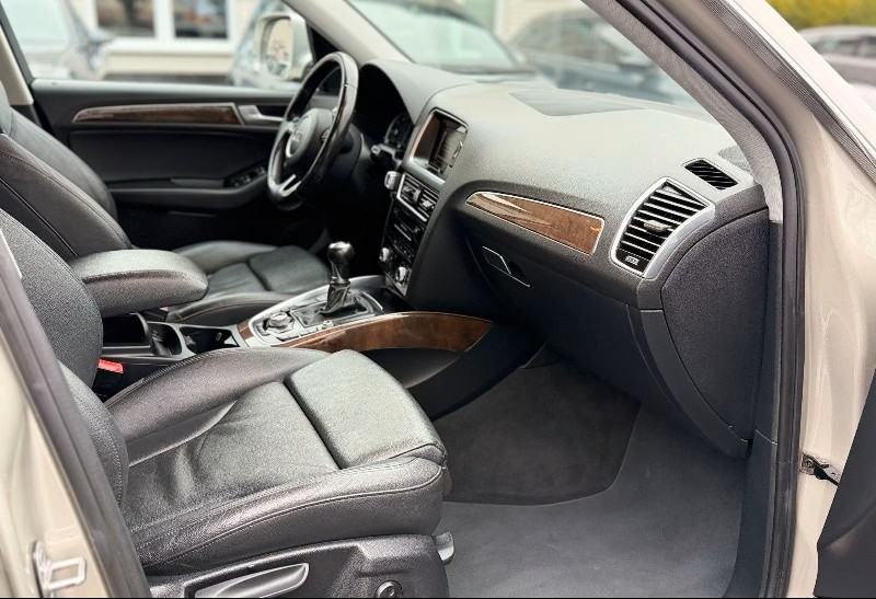 Audi Q5 2,0TDI,Navi,Koža,Sport.sjedala,Bi-xenon,LED,Alu,CD izmjenjivač, fotografija 12