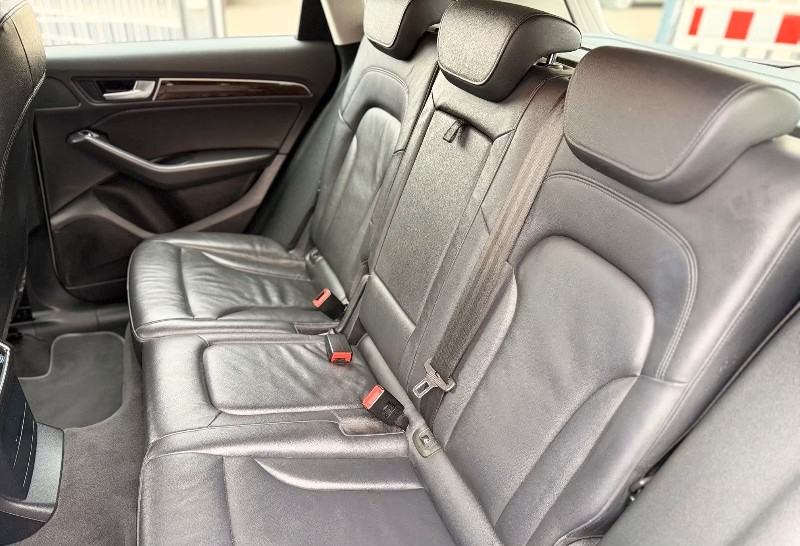 Audi Q5 2,0TDI,Navi,Koža,Sport.sjedala,Bi-xenon,LED,Alu,CD izmjenjivač, fotografija 15