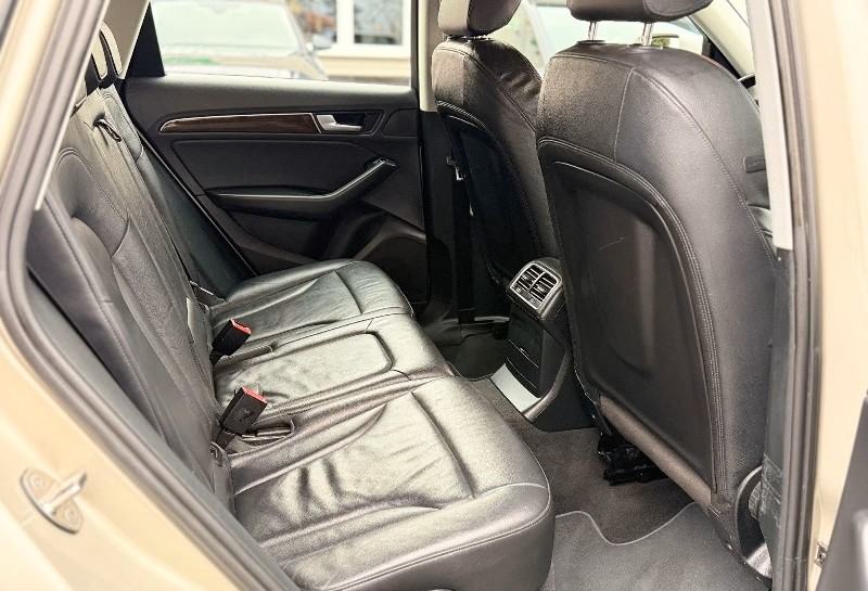 Audi Q5 2,0TDI,Navi,Koža,Sport.sjedala,Bi-xenon,LED,Alu,CD izmjenjivač, fotografija 16