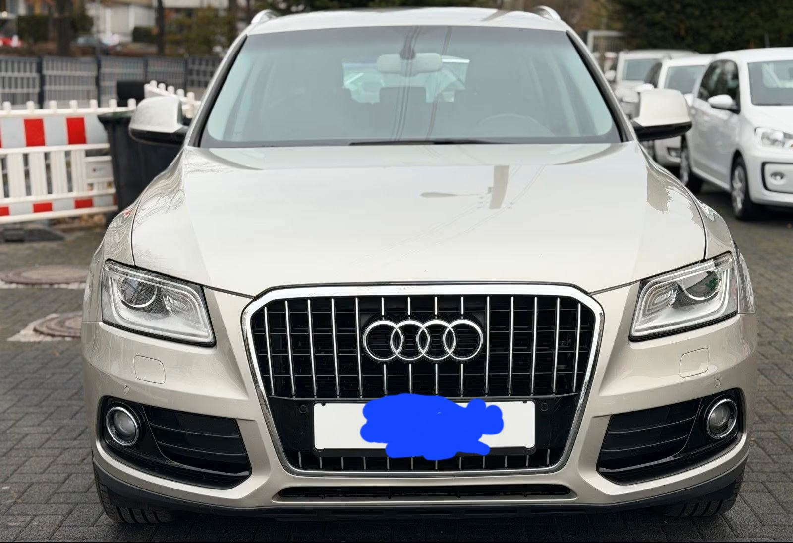 Audi Q5 2,0TDI,Navi,Koža,Sport.sjedala,Bi-xenon,LED,Alu,CD izmjenjivač, fotografija 19