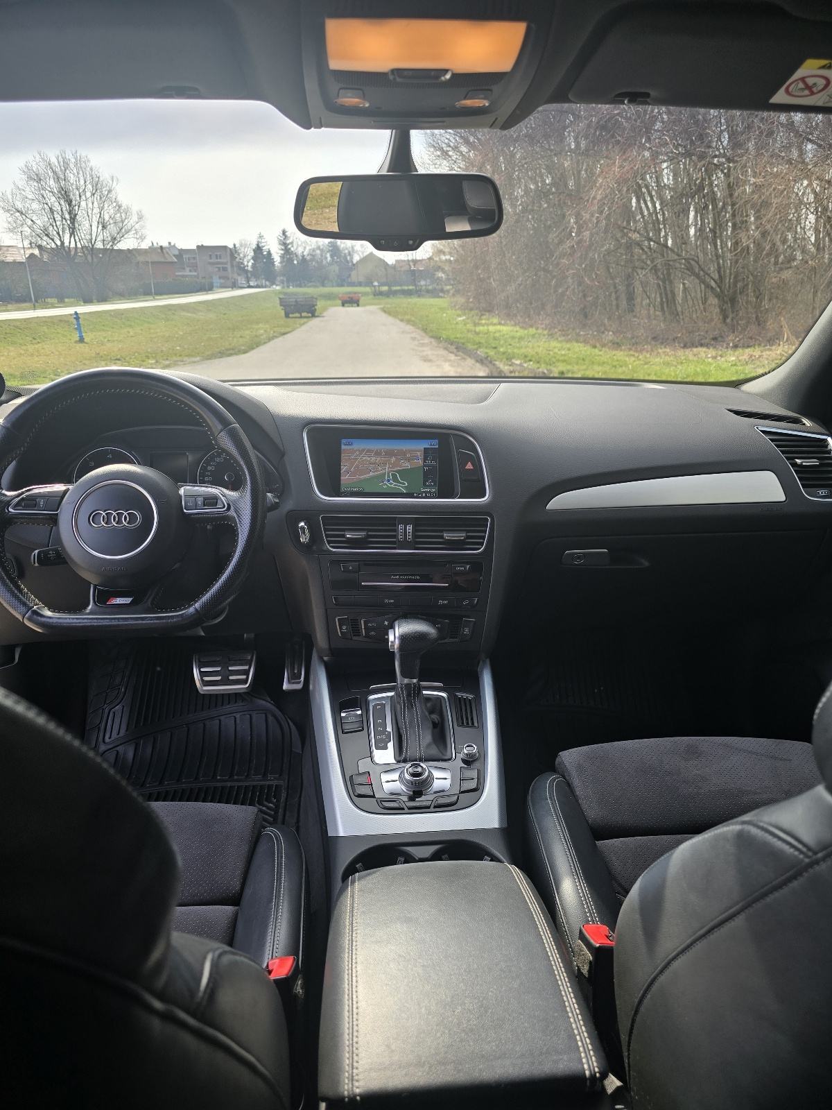 Audi Q5 2,0 TDI, fotografija 11