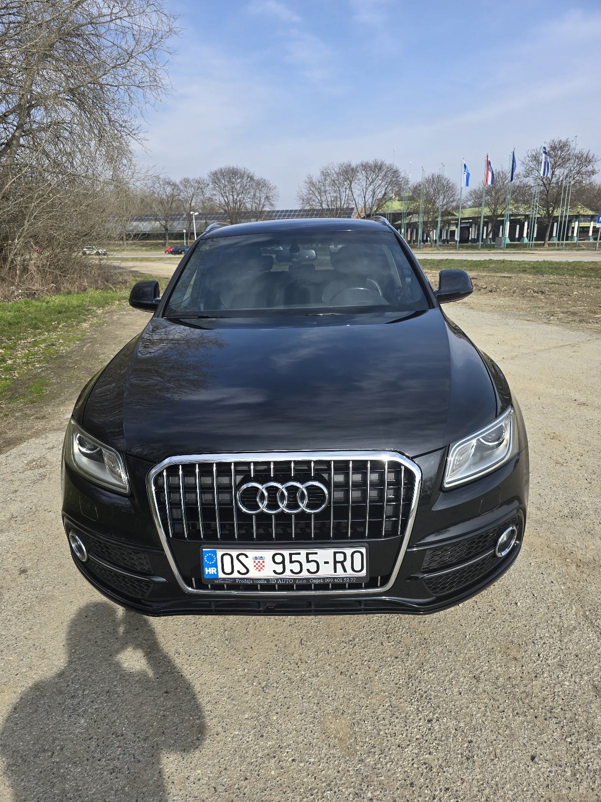 Audi Q5 2,0 TDI, fotografija 5