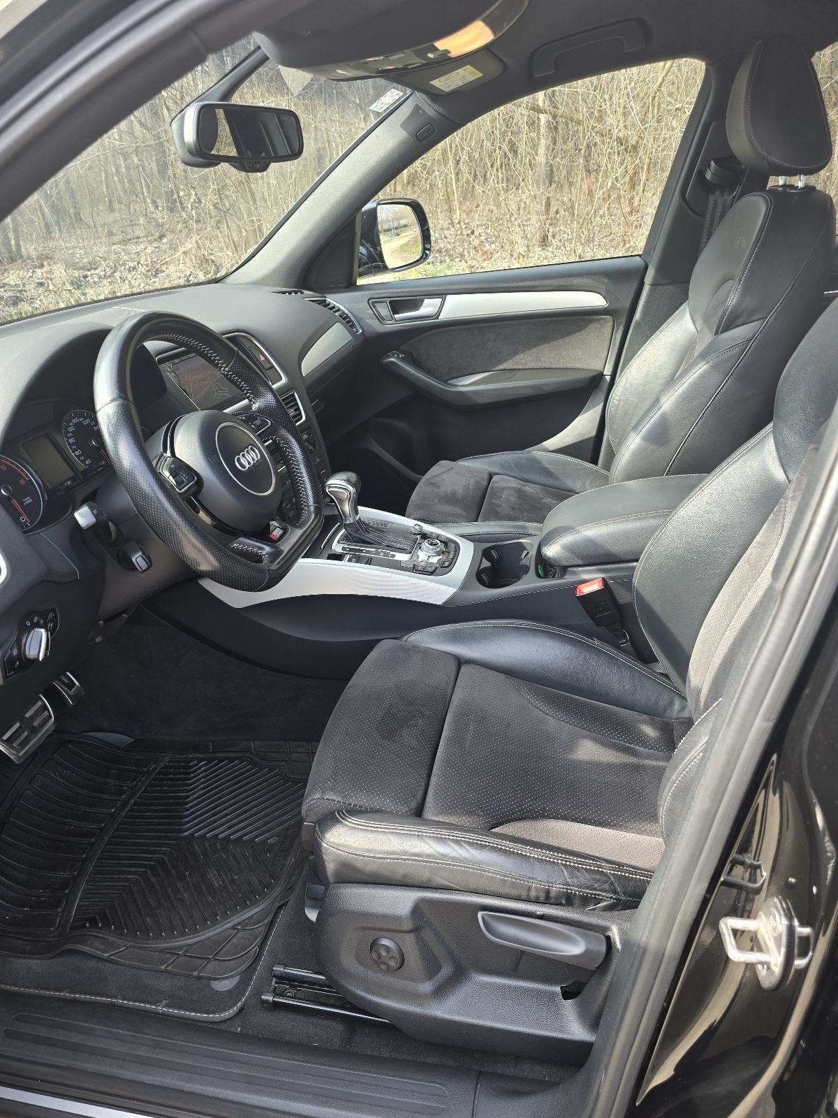 Audi Q5 2,0 TDI, fotografija 13