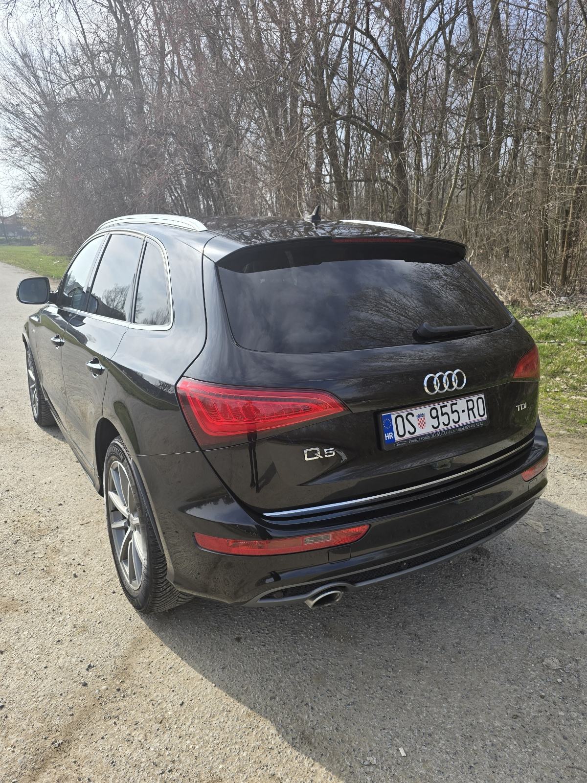 Audi Q5 2,0 TDI, fotografija 6