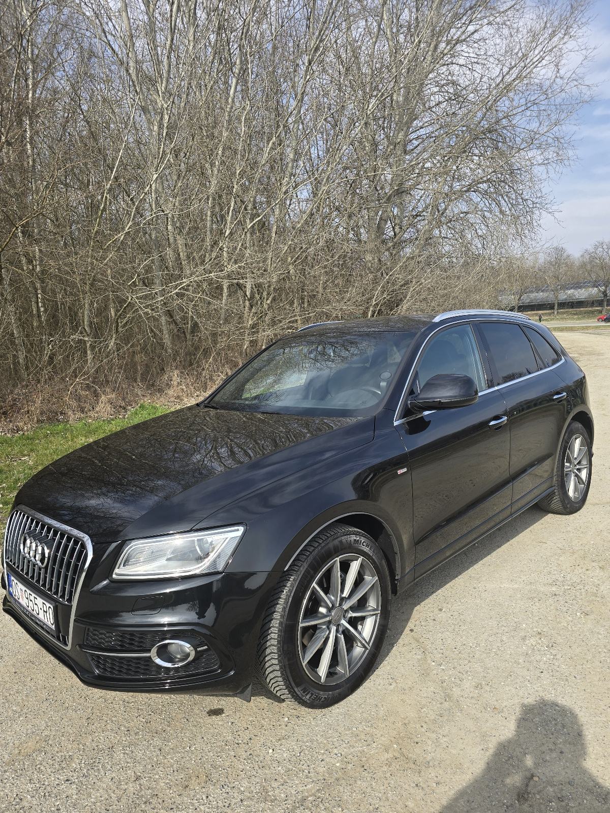Audi Q5 2,0 TDI, fotografija 4