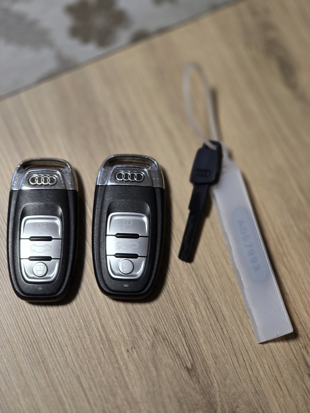 Audi Q5 2,0 TDI, fotografija 16