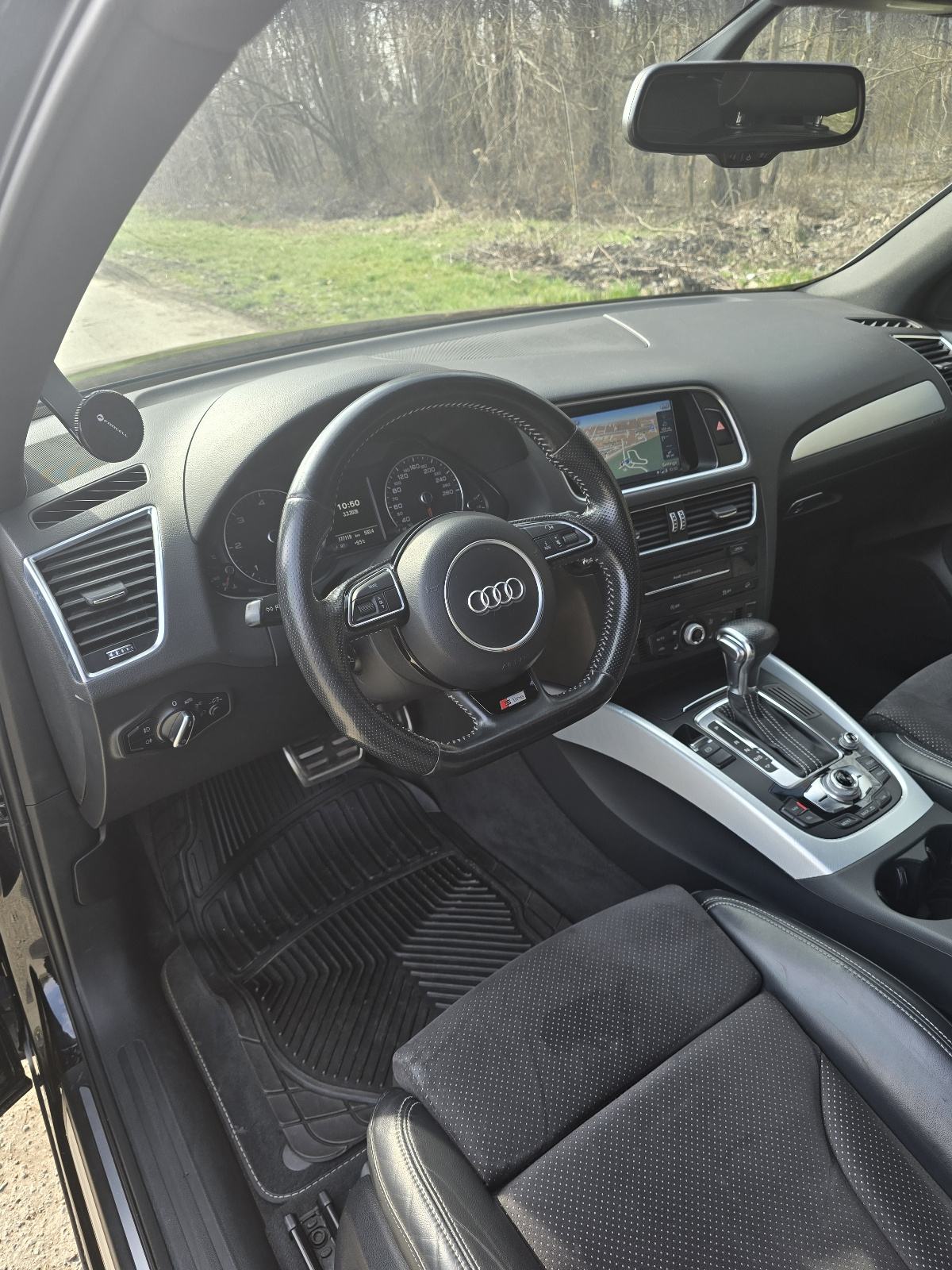Audi Q5 2,0 TDI, fotografija 9