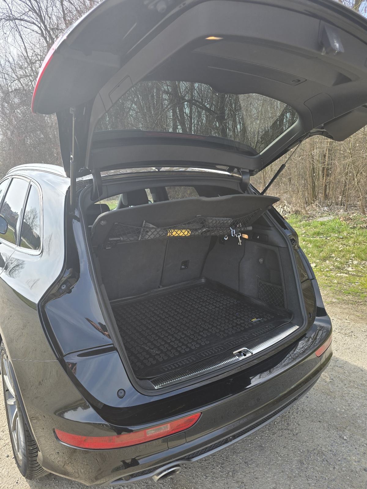 Audi Q5 2,0 TDI, fotografija 7