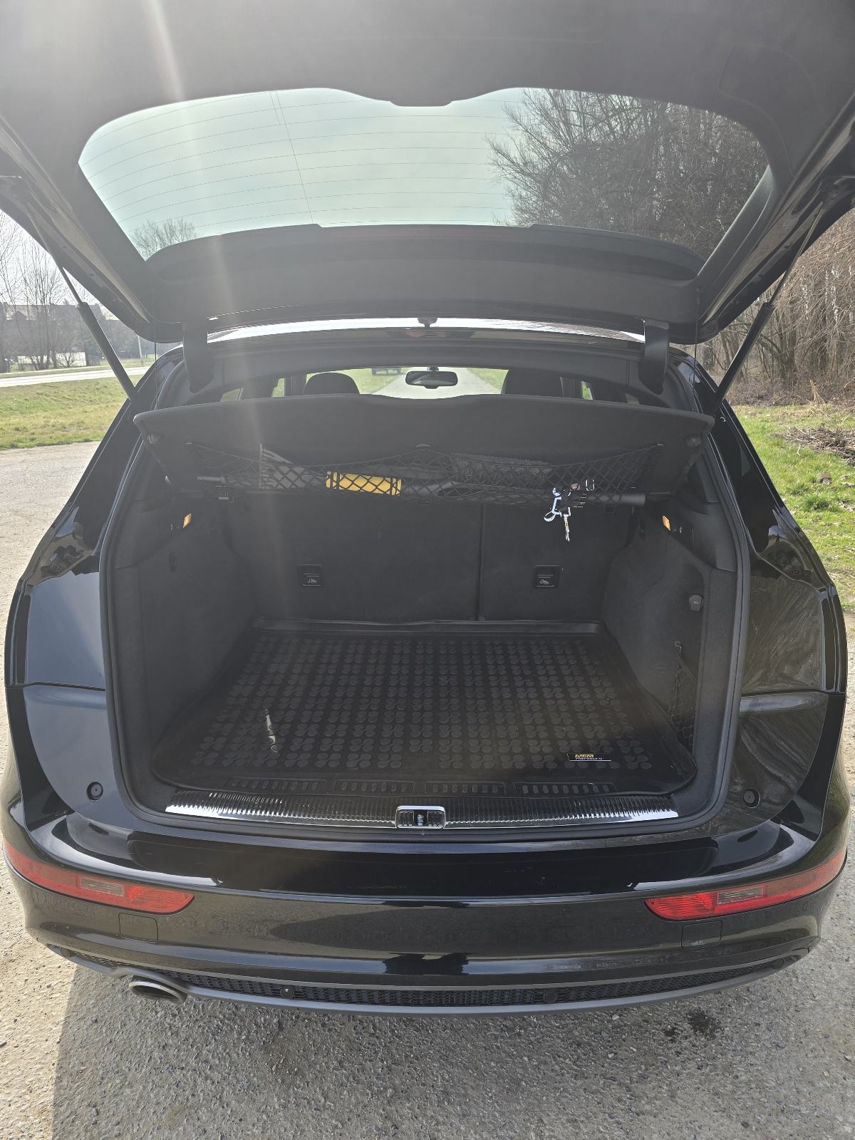 Audi Q5 2,0 TDI, fotografija 8