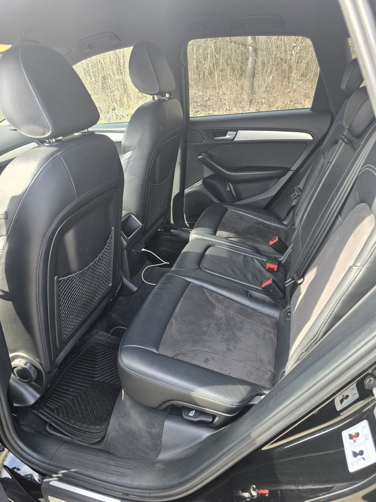 Audi Q5 2,0 TDI, fotografija 12