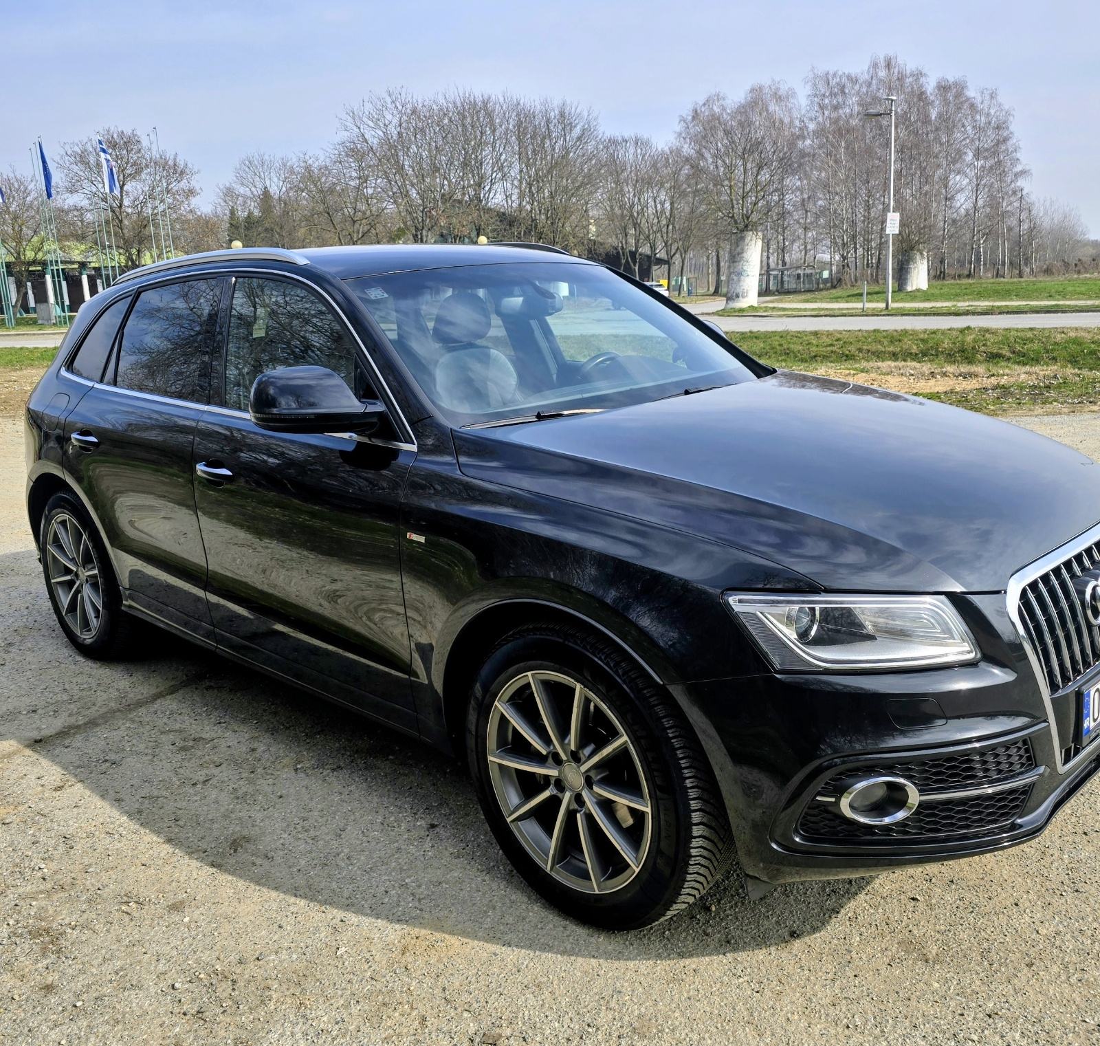 Audi Q5 2,0 TDI, fotografija 3
