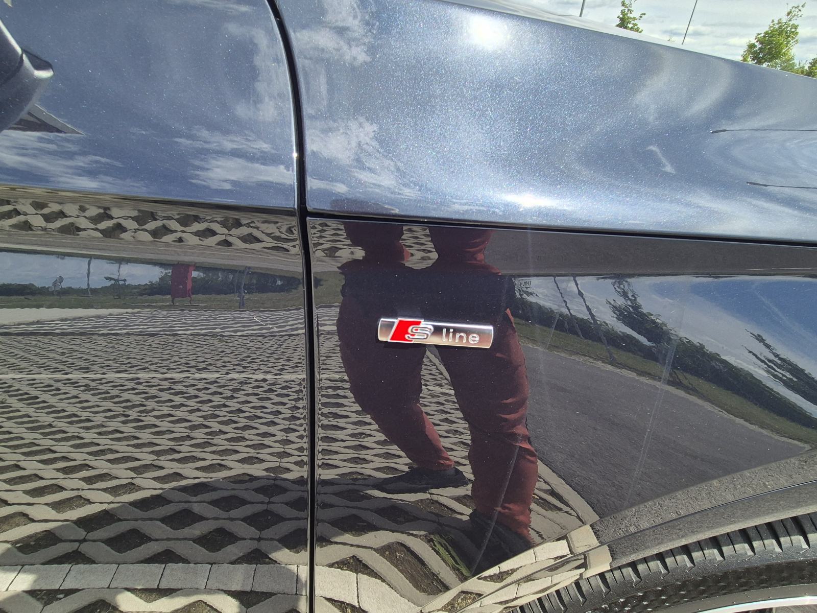 Audi Q5 2,0 TDI s line ,pano, 190ks, virtual, fotografija 8