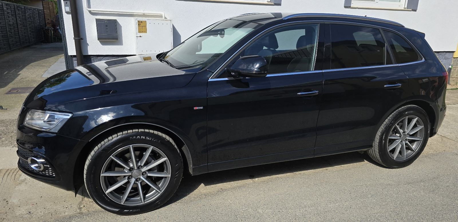 Audi Q5 2,0 TDI, fotografija 17