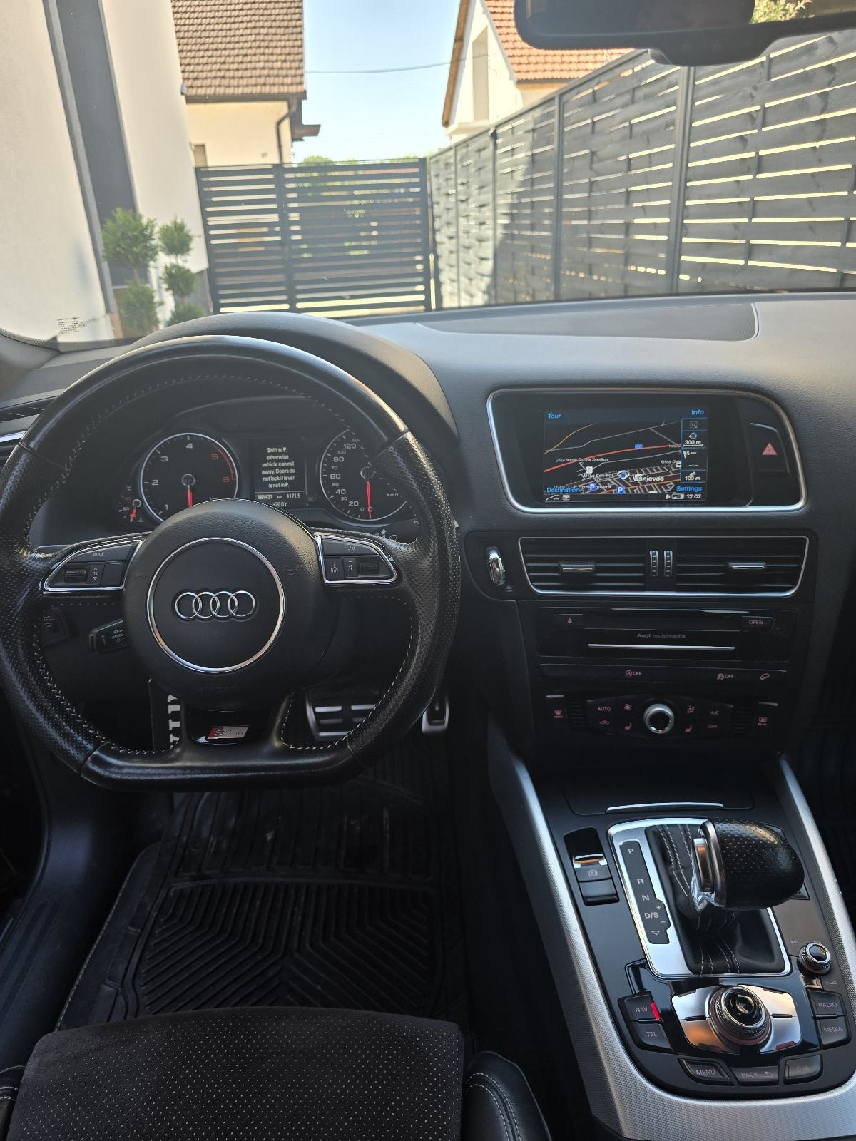 Audi Q5 2,0 TDI, fotografija 18