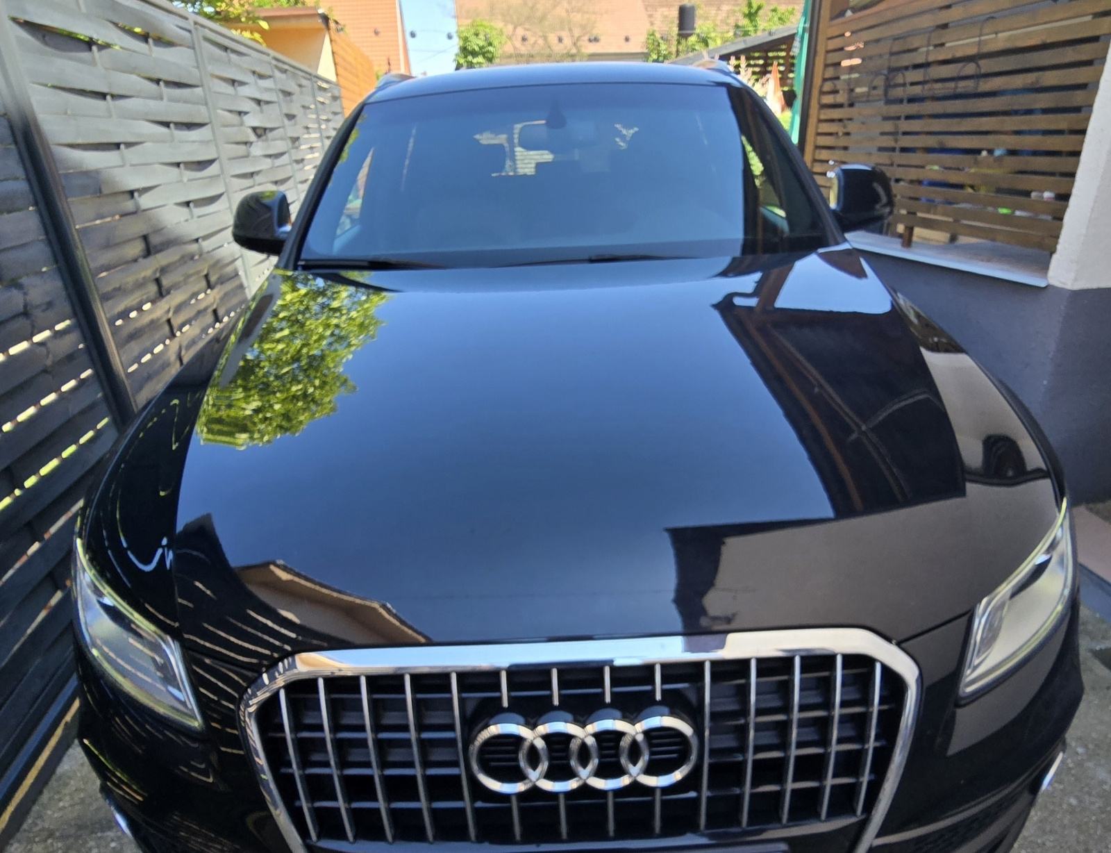 Audi Q5 2,0 TDI, fotografija 2