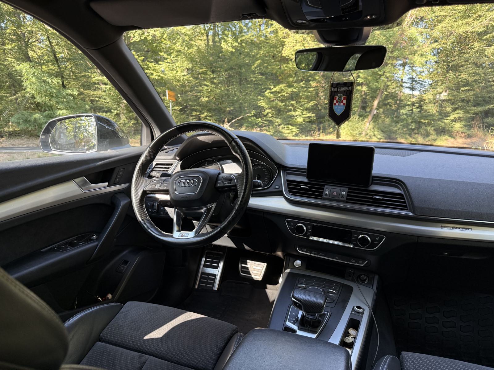 Audi Q5 2,0 TDI, fotografija 17