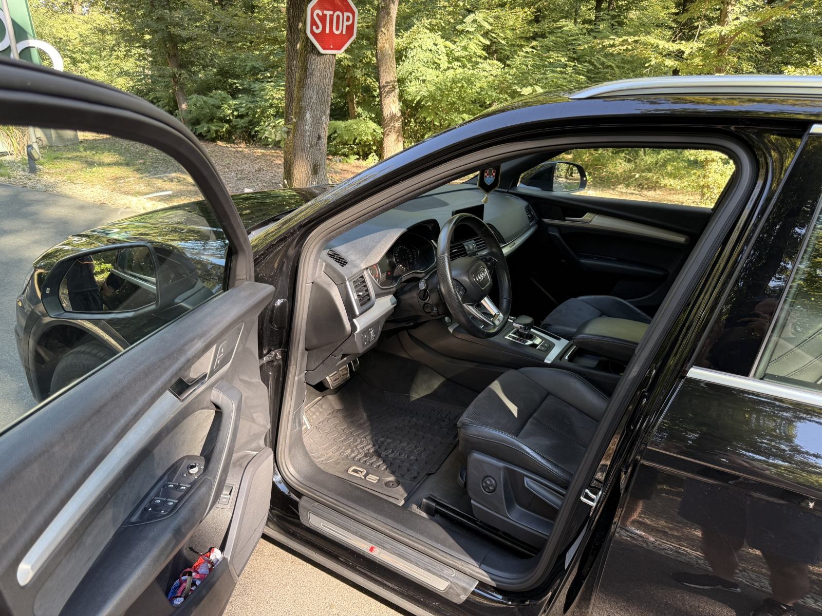 Audi Q5 2,0 TDI, fotografija 14