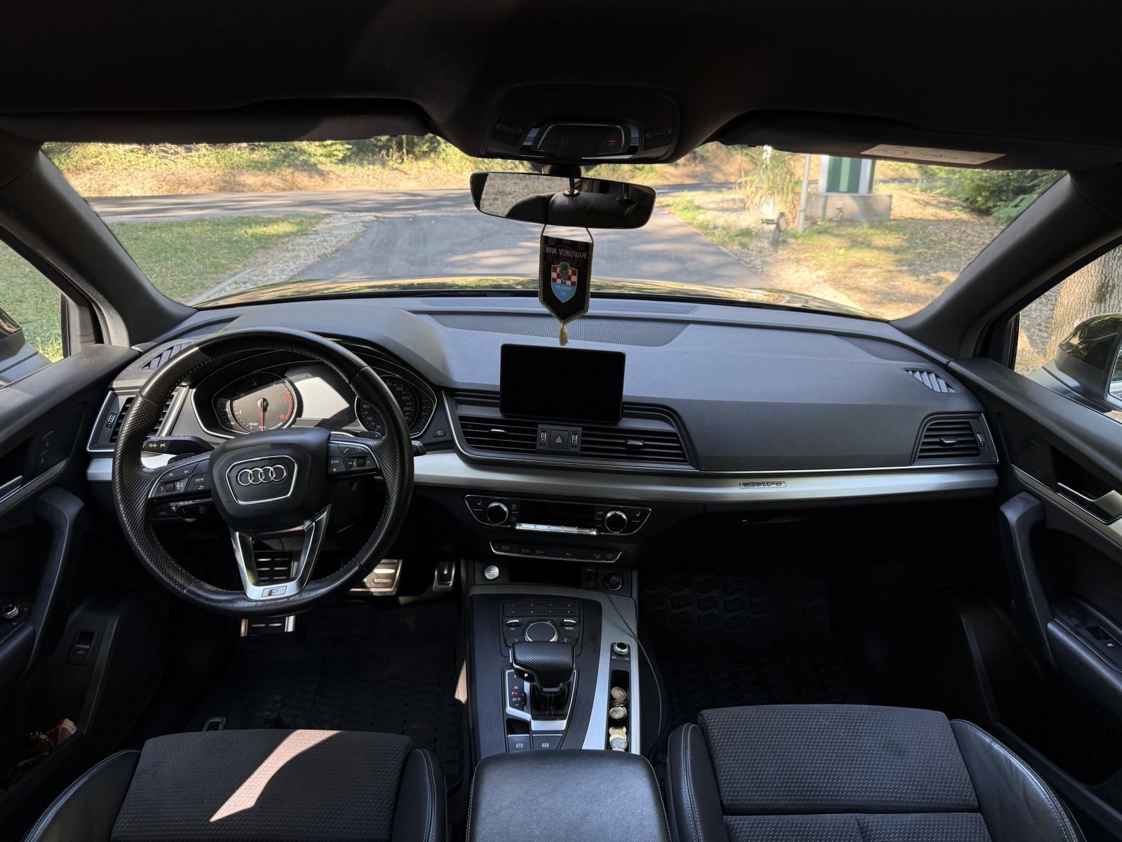 Audi Q5 2,0 TDI, fotografija 16