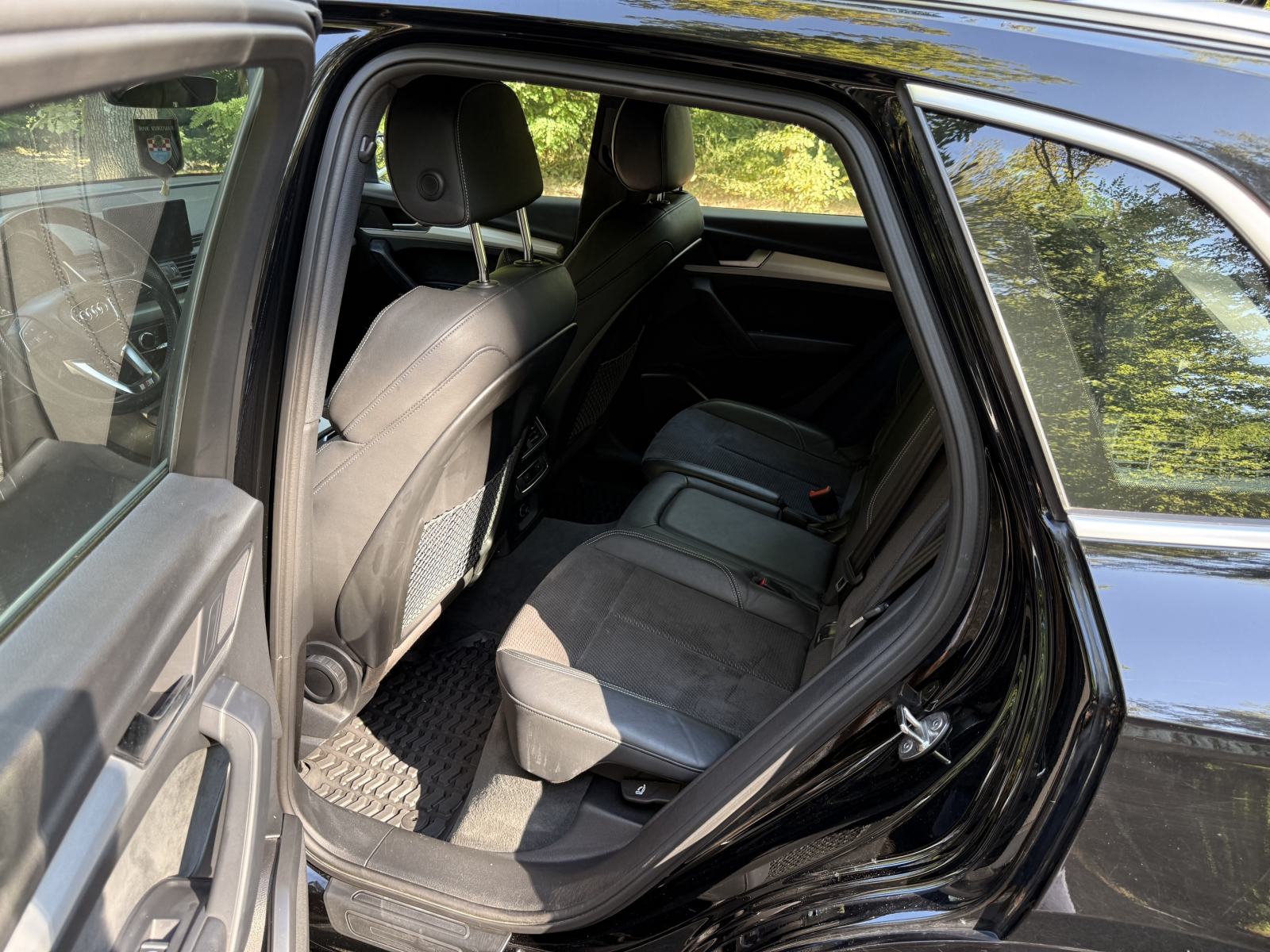 Audi Q5 2,0 TDI, fotografija 15