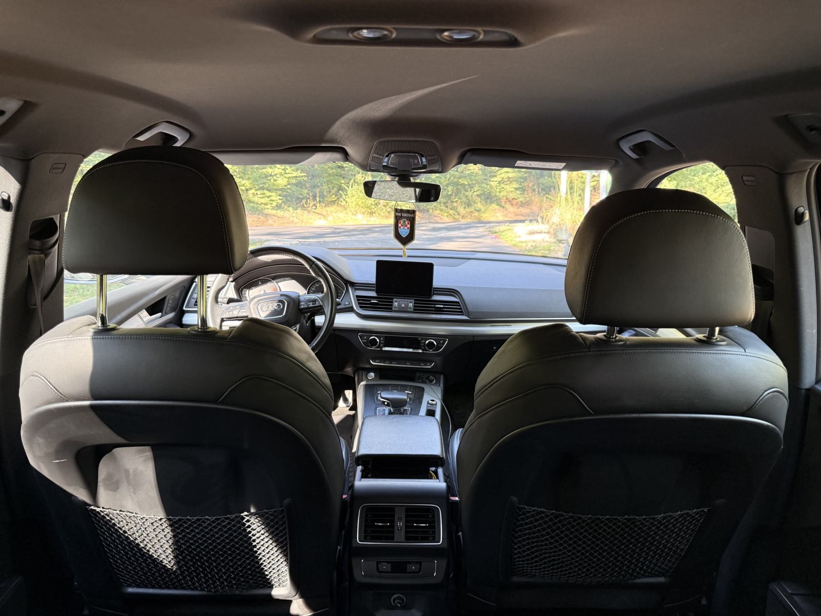 Audi Q5 2,0 TDI, fotografija 18