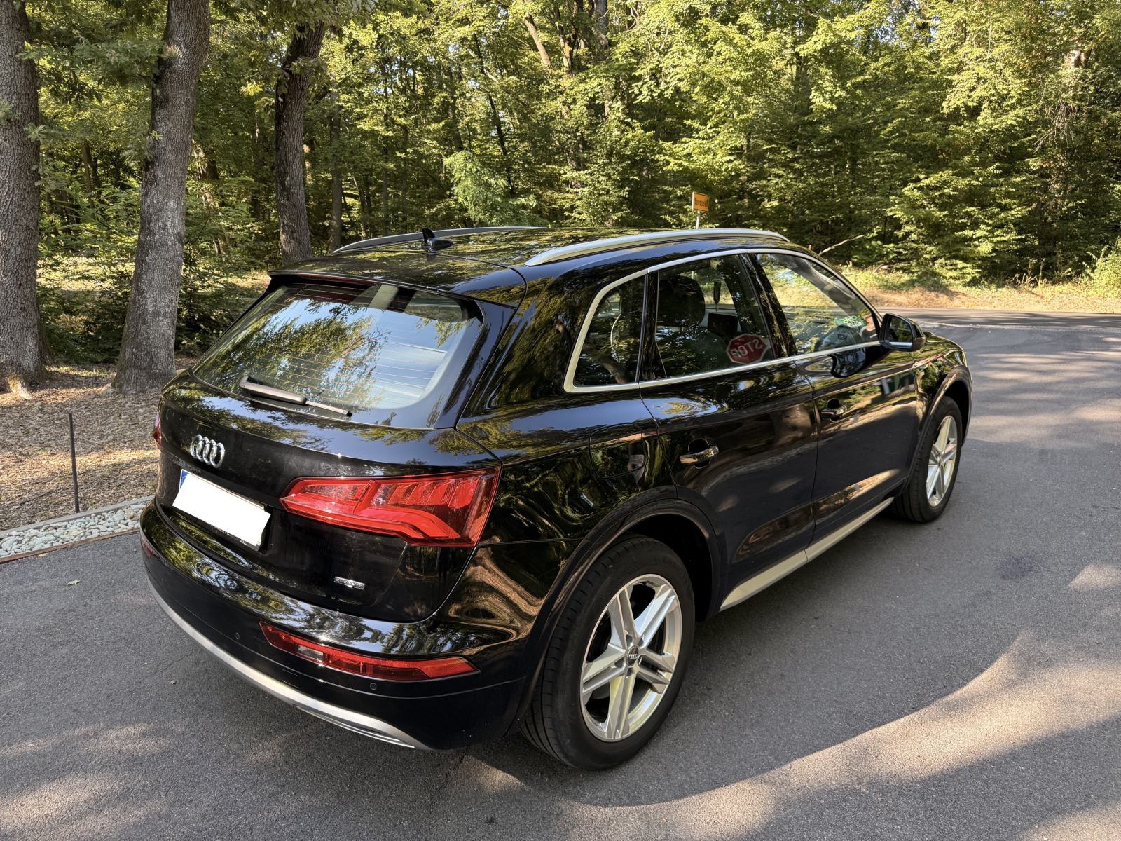 Audi Q5 2,0 TDI, fotografija 13
