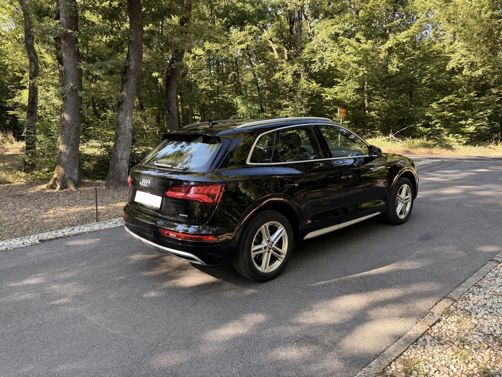 Audi Q5 2,0 TDI, fotografija 6