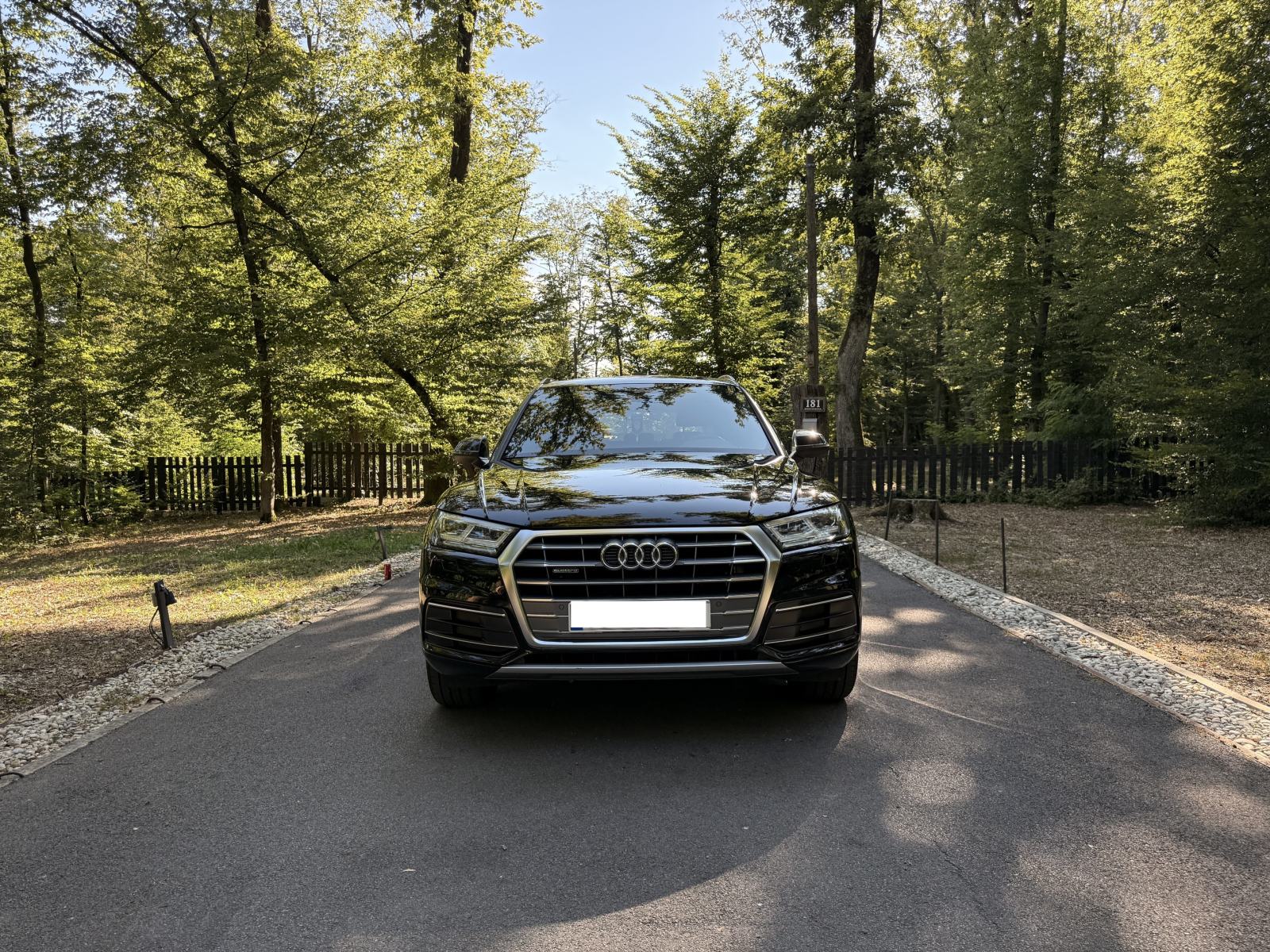 Audi Q5 2,0 TDI, fotografija 9
