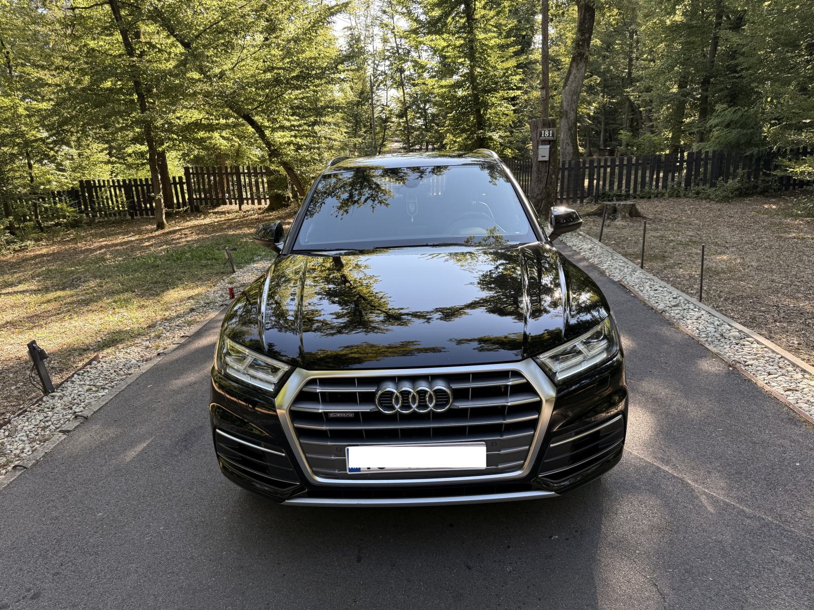Audi Q5 2,0 TDI, fotografija 11