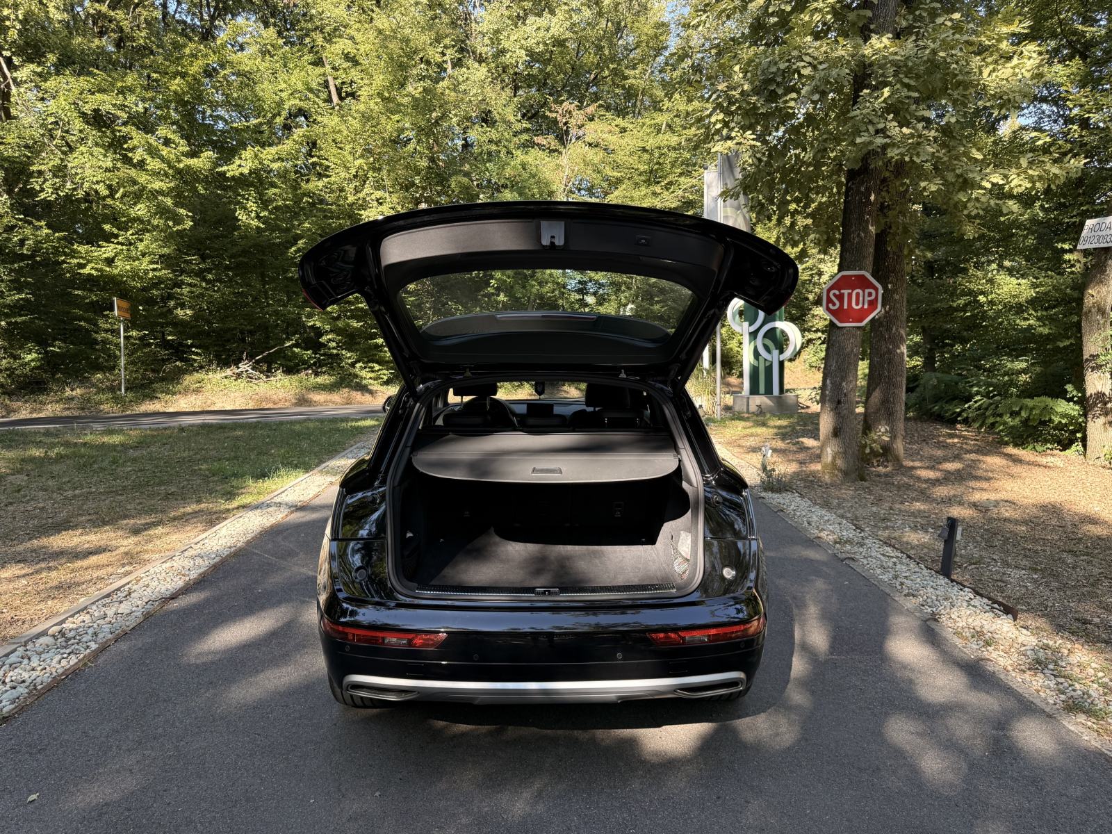 Audi Q5 2,0 TDI, fotografija 10