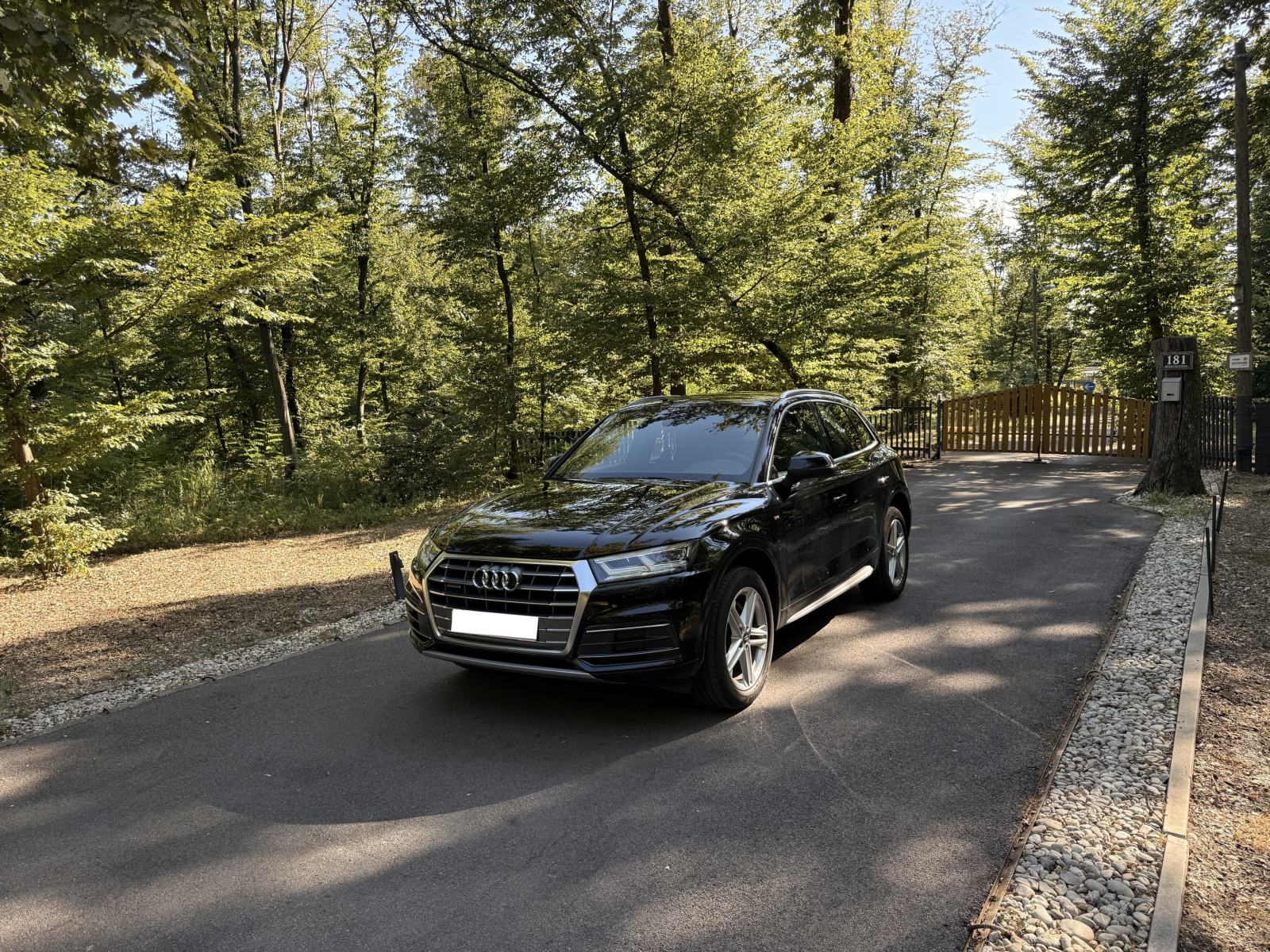 Audi Q5 2,0 TDI, fotografija 2