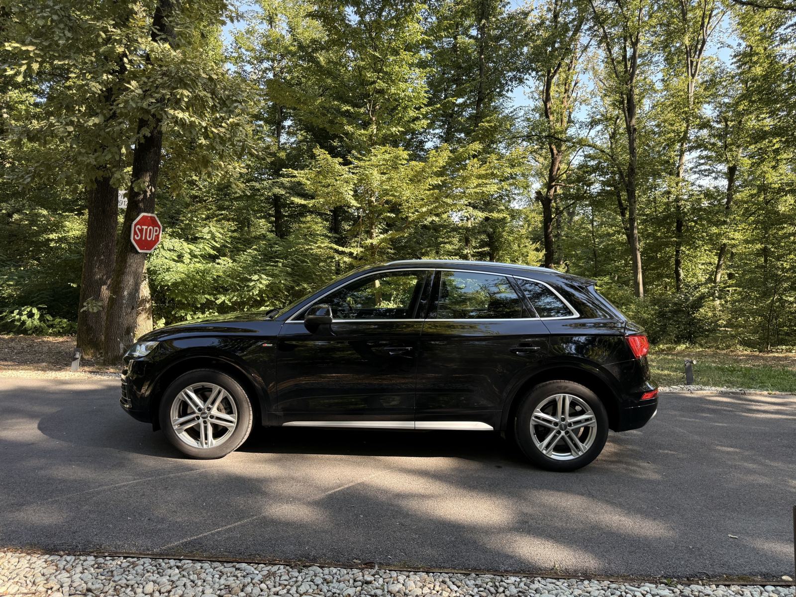 Audi Q5 2,0 TDI, fotografija 3