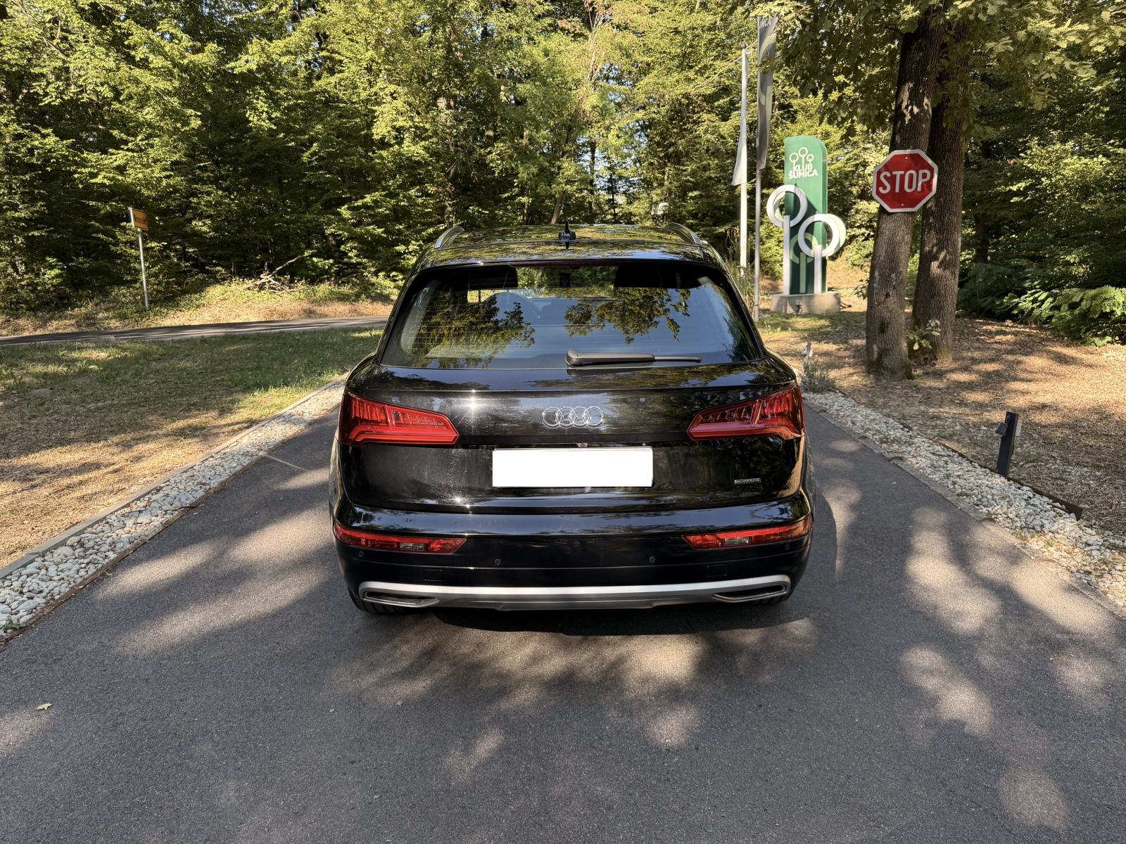 Audi Q5 2,0 TDI, fotografija 5